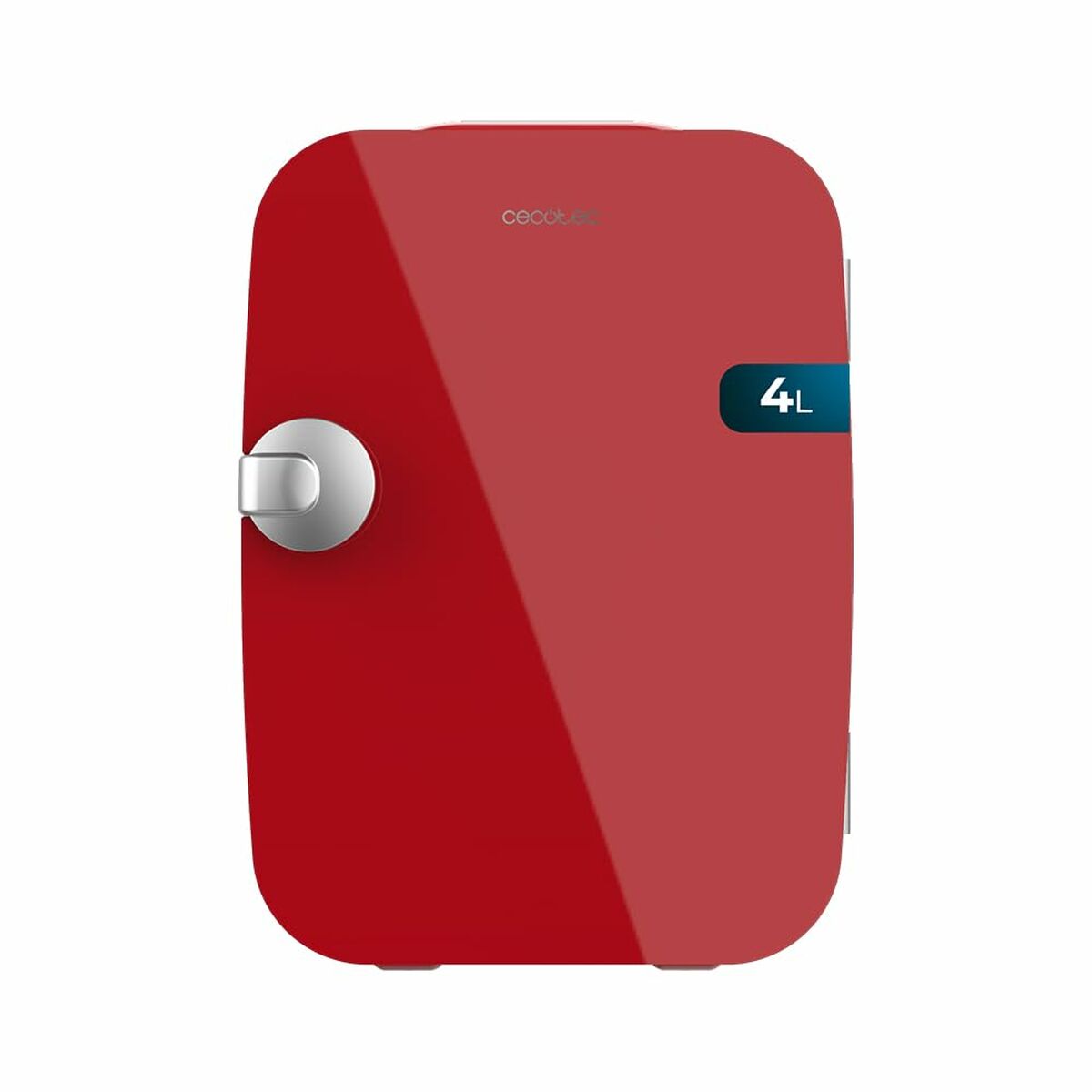 Mini Fridge Cecotec Rio Red 4L