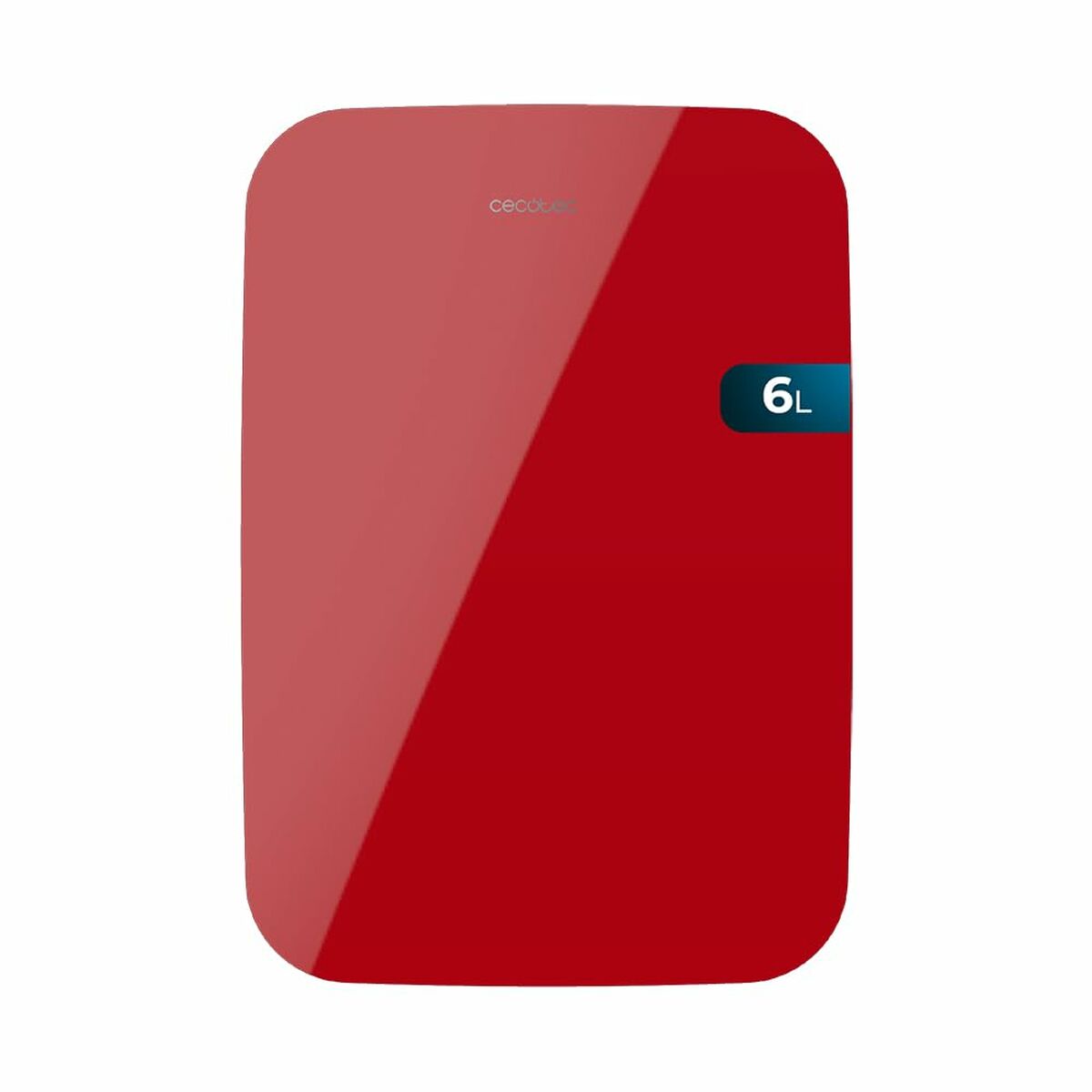 Mini Fridge Cecotec Bahamas Red 6L