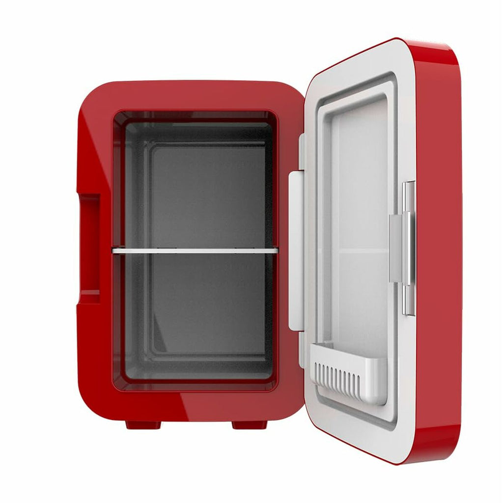 Mini Fridge Cecotec Bahamas Red 6L