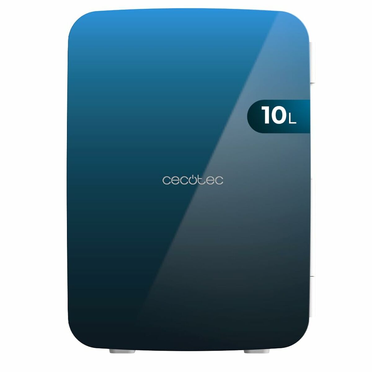 Mini Fridge Cecotec Bahamas Blue 10L