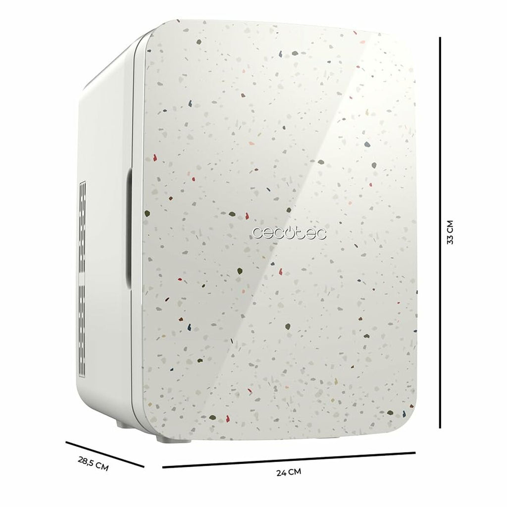 Mini Fridge Cecotec Bahamas White 10L