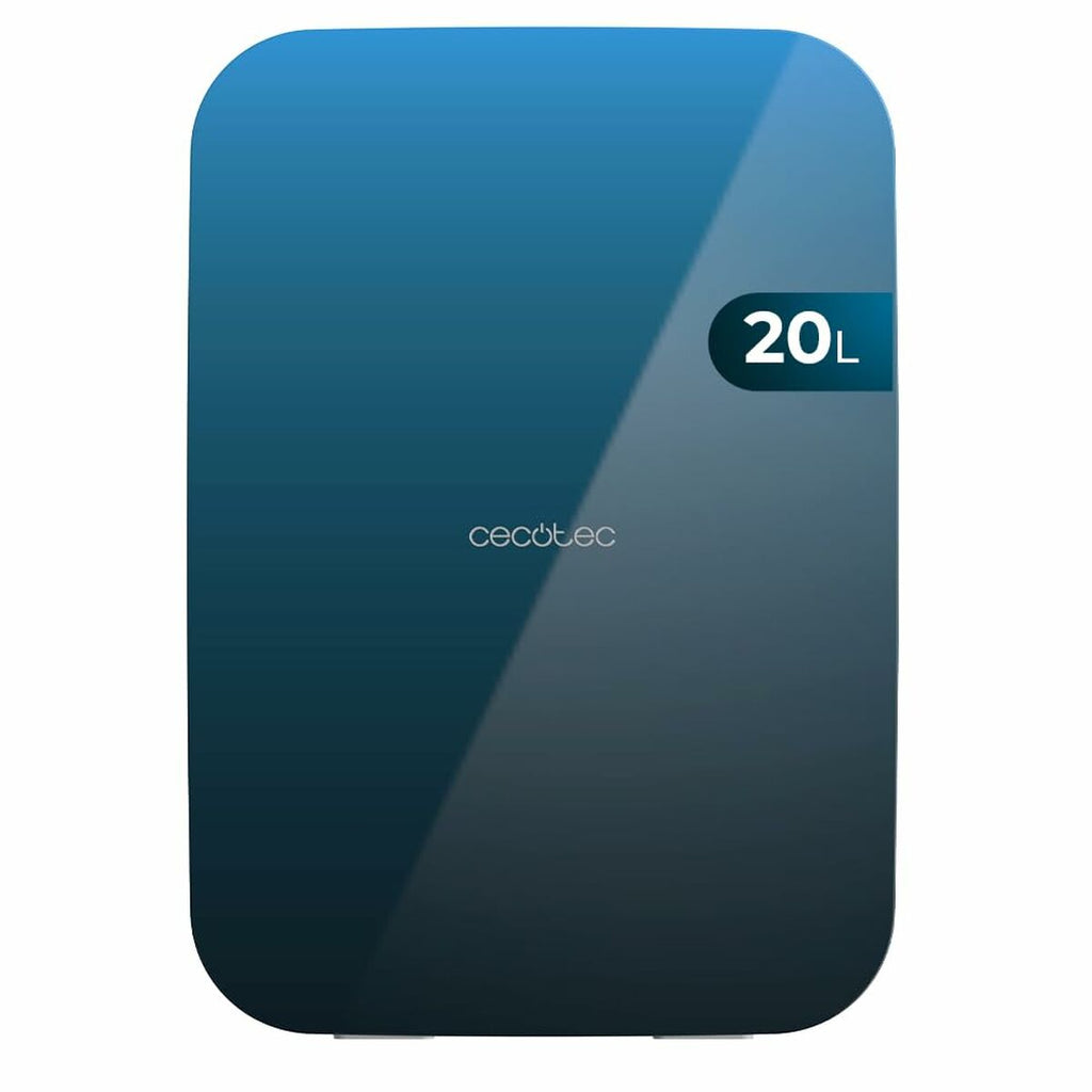 Mini Fridge Cecotec Bahamas Blue 20L