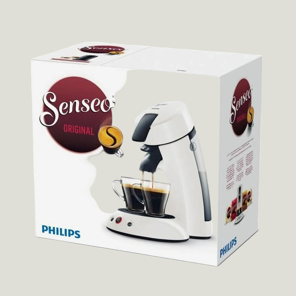 Philips SENSEO Capsule Ivory